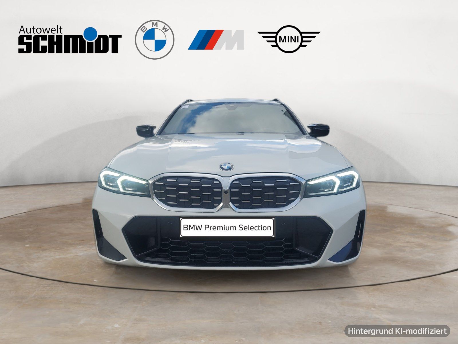BMW M340i xDrive Touring + GARANTIE-bis.12.2030