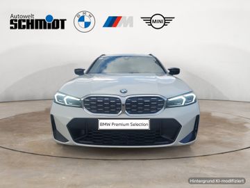 BMW Leasingangebot: BMW M340i xDrive Touring + GARANTIE-bis.12.2030