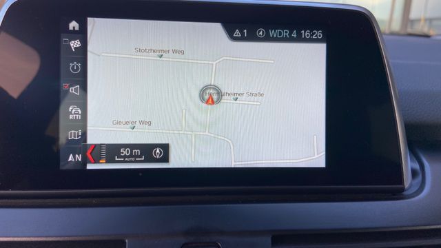 Fahrzeugabbildung BMW 218 2 Active Tourer 218 i Sport Line , NAVI, PDC