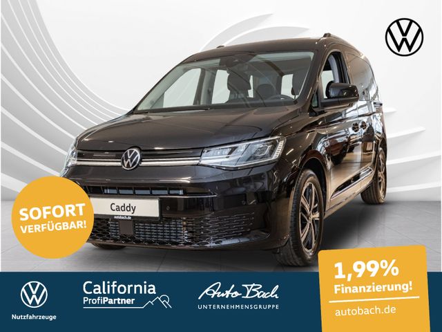 Volkswagen Caddy Style 1.5 TSI | Travel-Assist | Digi-Cockp