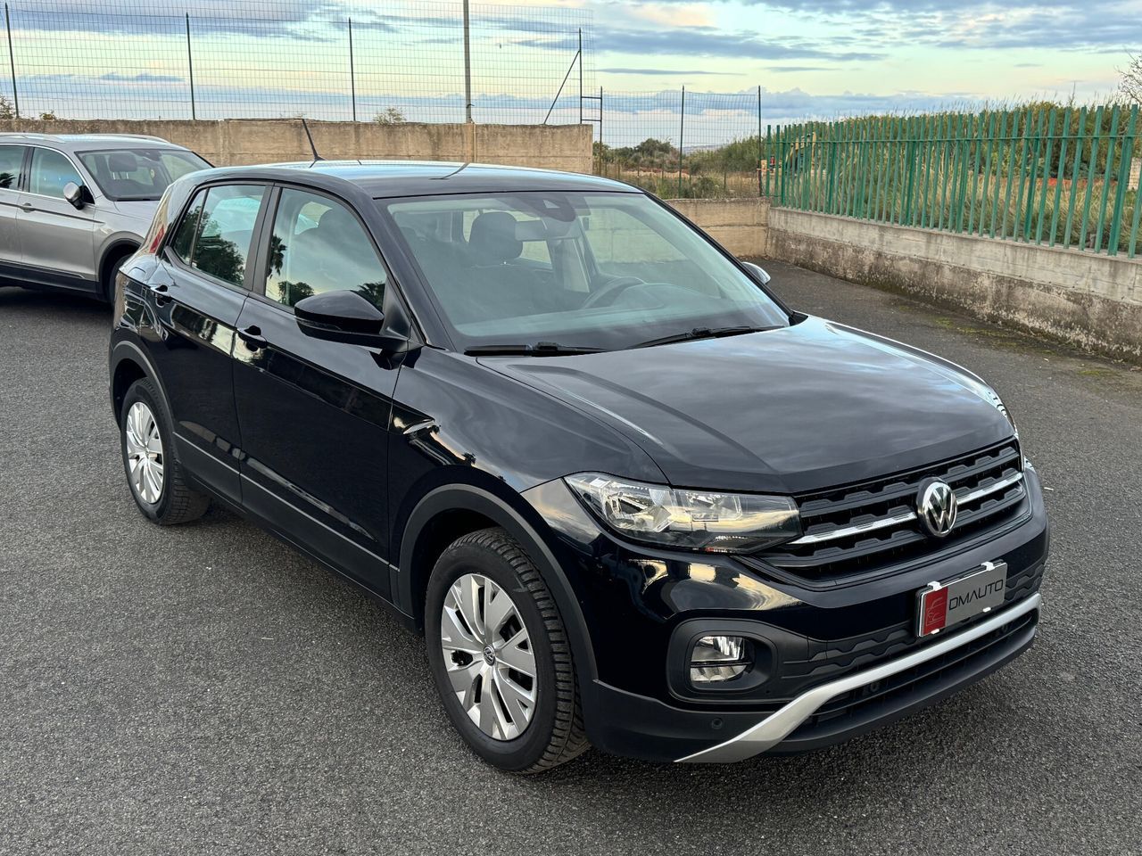 VW Volkswagen T-Cross 1.6 TDI SCR Style BMT