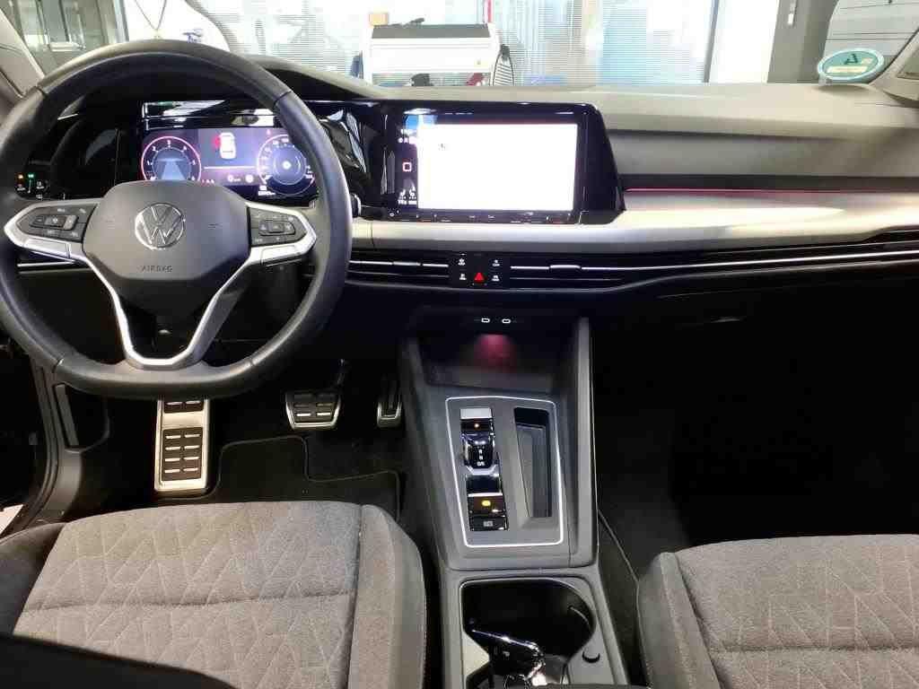 Volkswagen Golf Move 2.0TDI DSG 194,-ohne Anzahlung Navi IQ, миниатюра 4