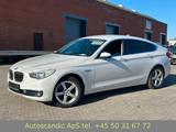 BMW 520 Gran Turismo Luxury - BMW 520 Gran Turismo Gebrauchtwagen