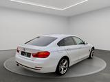 BMW 418 4 Gran Coupe 418 d Sport Line/KAMERA/LEDER/N - BMW mit Diesel-Antrieb: Coupe