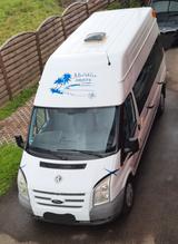 Ford Transit Camper Transporter 7 Sitzer  - Ford 7