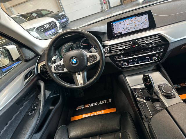 BMW 530 i Sport Line *HeadUP*Standh*LED*360*VOLL*