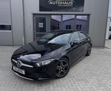 Mercedes-Benz A 180 AMG LINE - SCHECK´H - AMBIENTE - MEMORY - Mercedes-Benz A 180 mit Benzin-Antrieb