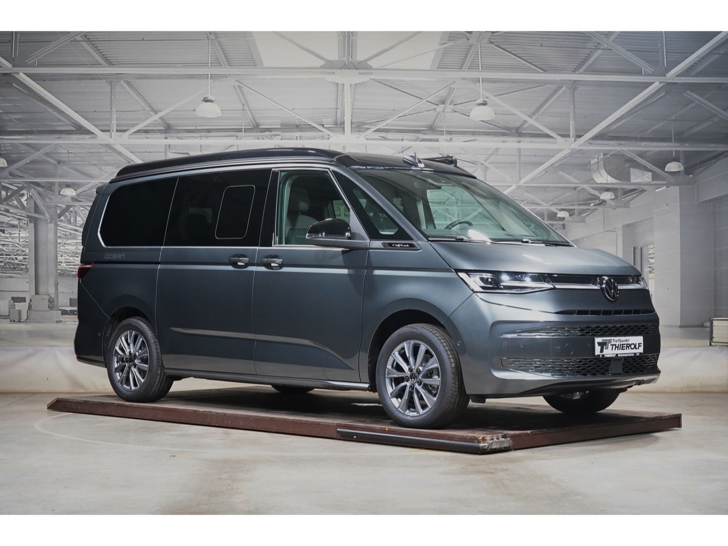 Volkswagen T7 California - Bild 4