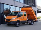 Iveco Daily 50C18HDK/ MY 24 / Meiller-Kipper Doka - Iveco Neu Daily