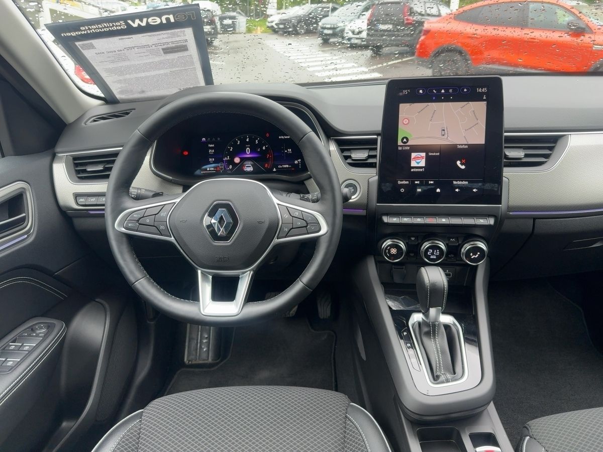 Fahrzeugabbildung Renault Arkana Techno TCe 140 EDC SHZ