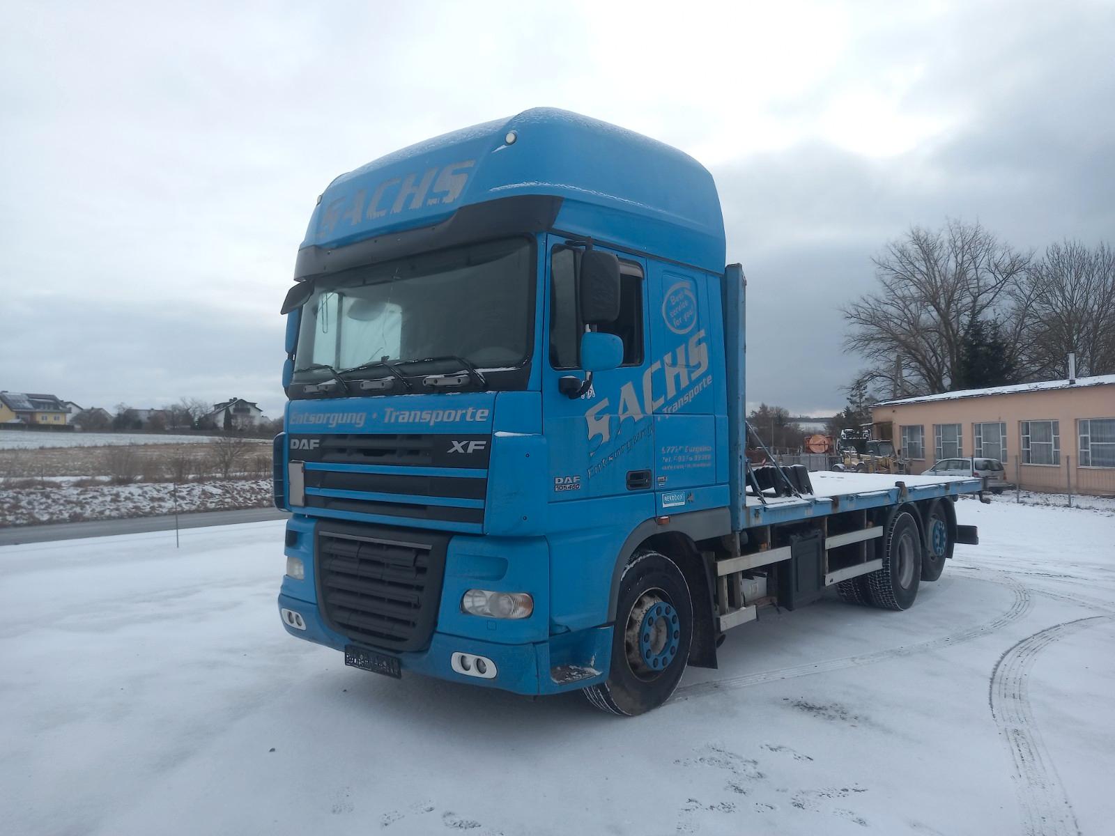 DAF XF 105 460