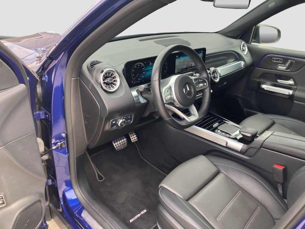 Fahrzeugabbildung Mercedes-Benz GLB 250 4MATIC AMG*Night*Distr*Navi*Sitzkl.*360°