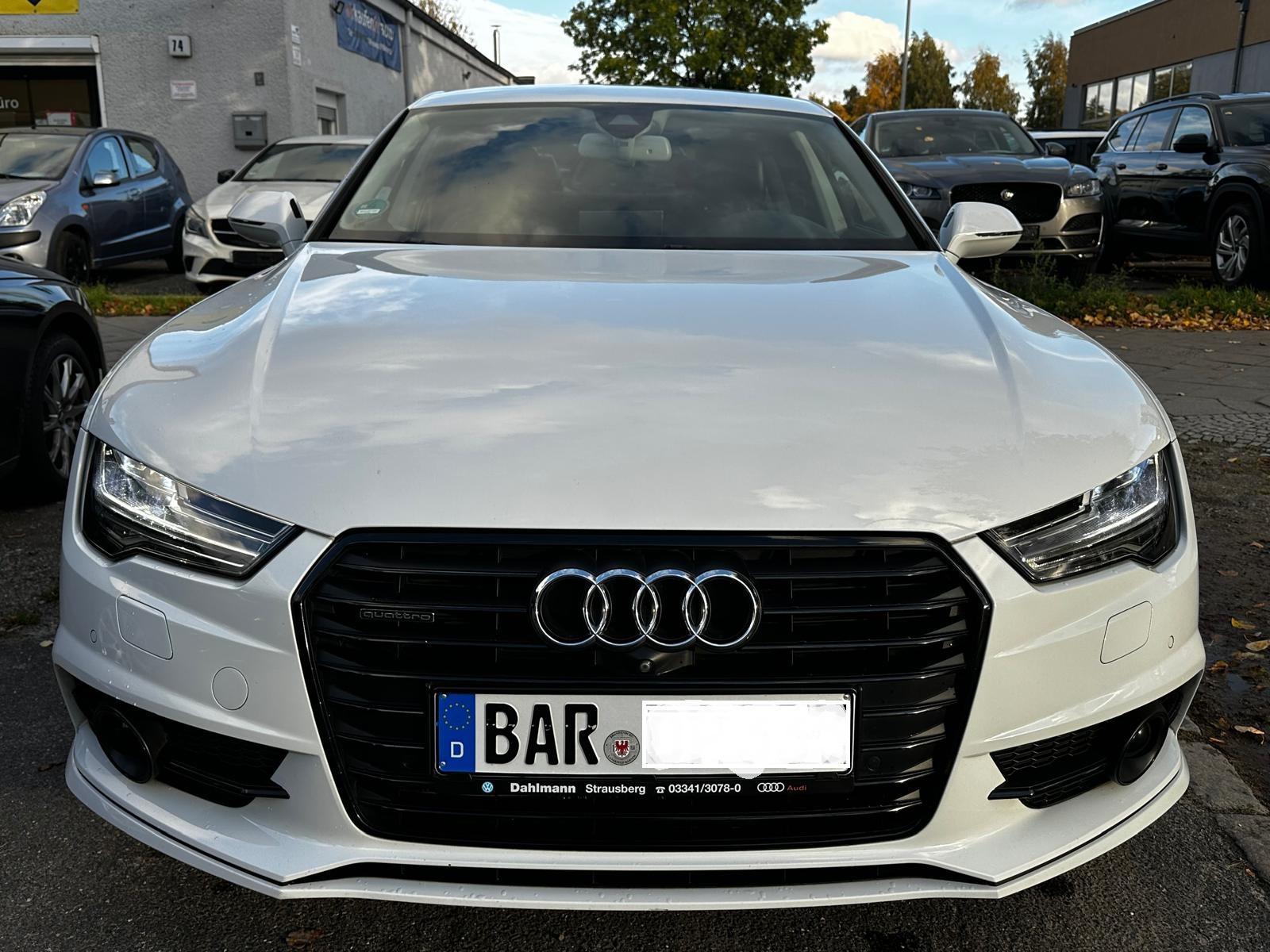 Audi A7