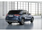 Mercedes-Benz GLE 300 d 4M AMG*Ambi*Burm*MBUX*Mbeam*Wide*AR - blaue Mercedes-Benz GLE 300