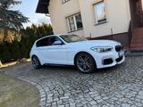 BMW M135i xdrive f20 - BMW M-Modelle: Kleinwagen