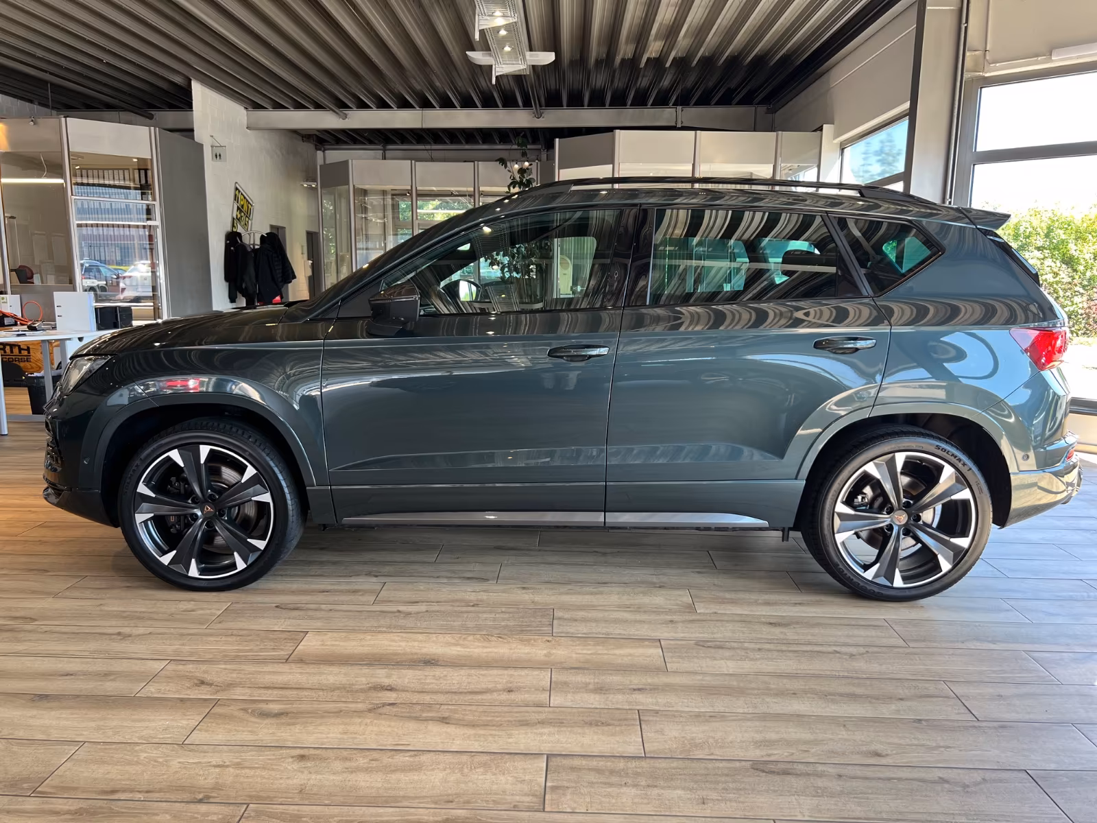 Cupra Ateca VZ 4Drive/360*KAMERA/ACC-HIGH, миниатюра 5