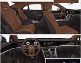 Bentley Flying Spur Mulliner Hybrid NEW Model - Bentley Flying Spur: Mulliner