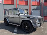 Mercedes-Benz G55 AMG Voll W4633 Sammlerstück Deutsches Modell - gebrauchte Mercedes-Benz G-Klasse aus dem Jahr 2011