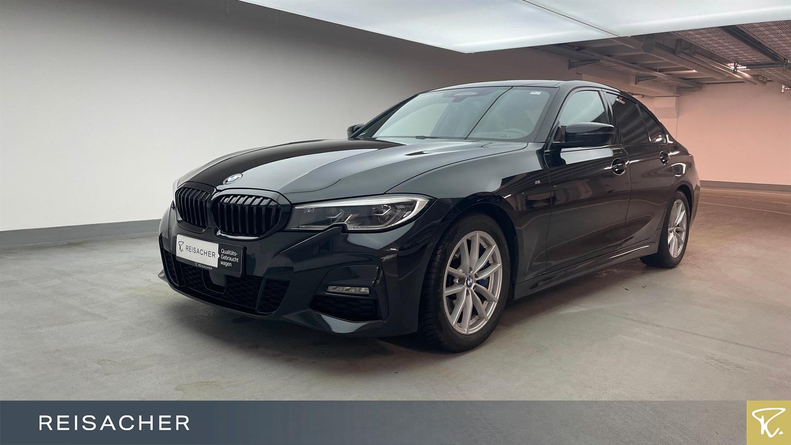 BMW 330i Lim Aut,M-Sport,GSD,DrAProf,HeadUp,Laser,PA
