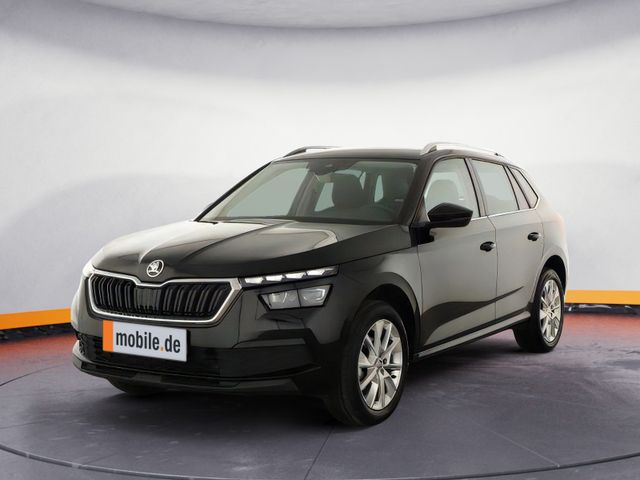 Skoda Kamiq 1.0 TSI Style LED/AHZV/TEMPOMAT/SHZ/PDC/DA