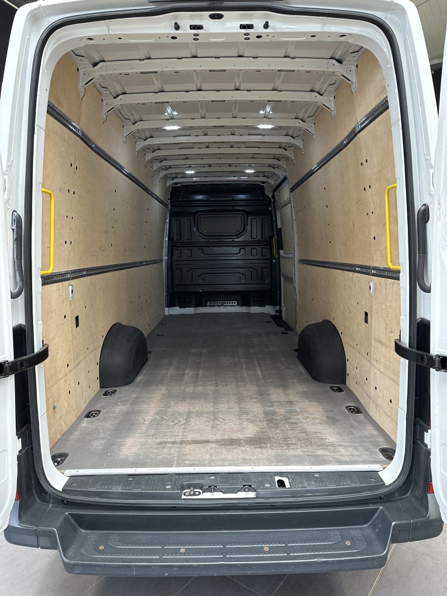 Fahrzeugabbildung MAN TGE 3.140 4X2F Kasten KAMERA+DAB+CARPLAY+1HD+GJR