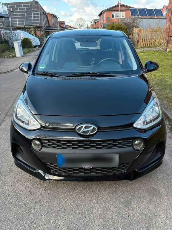 Image of Hyundai i10