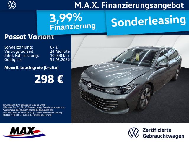 Passat Variant 1.5 eHYBRID DSG BUSINESS LED+AHK+
