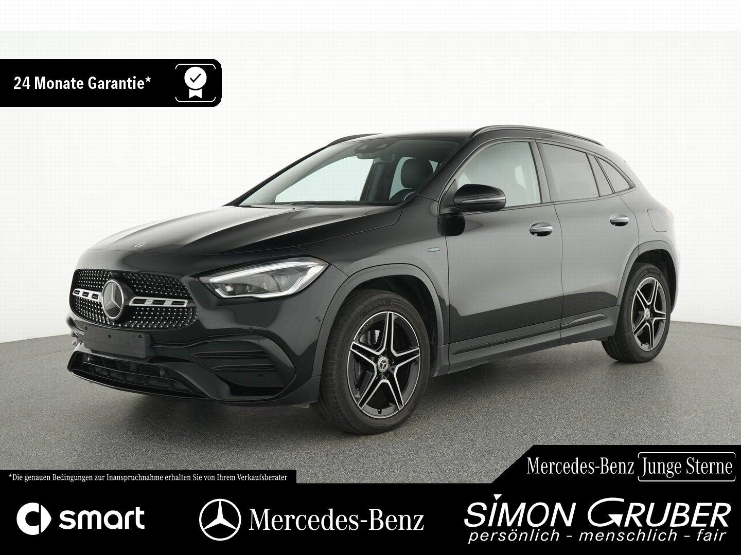 Mercedes-Benz GLA 250 e AMG Night Burm MBeam Keyless Leder AHK