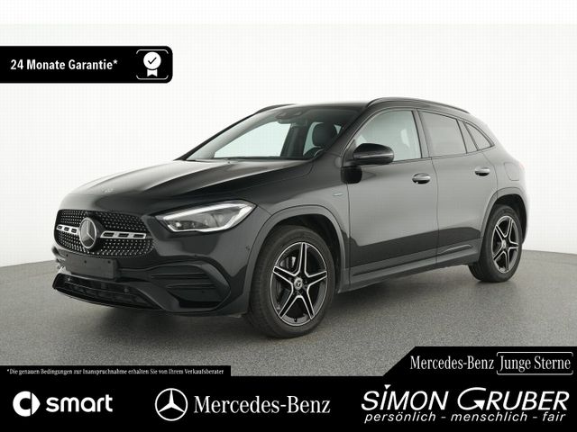 Mercedes-Benz GLA 250 e AMG Night Burm MBeam Keyless Leder AHK