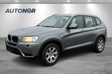 BMW X3 xDrive20d 2.0 184PS Aut. - BMW X3: Ps