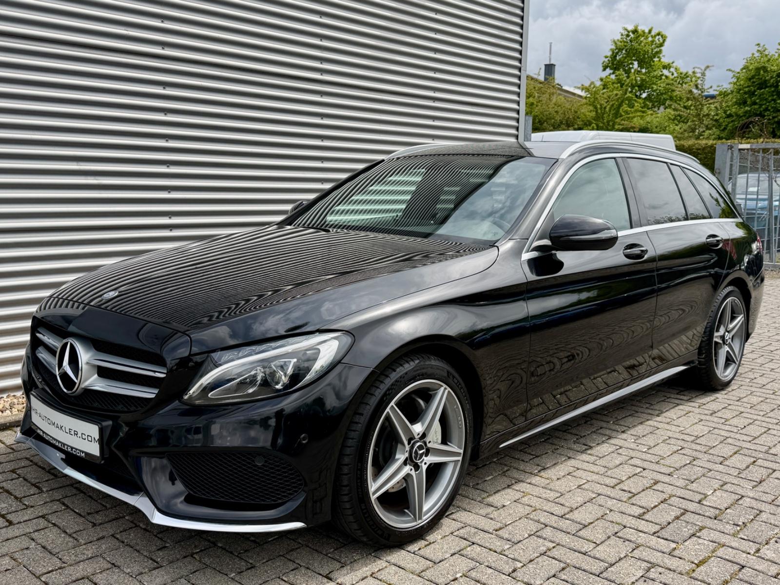 Mercedes-Benz C220 T-Modell Avantgarde AMG Line