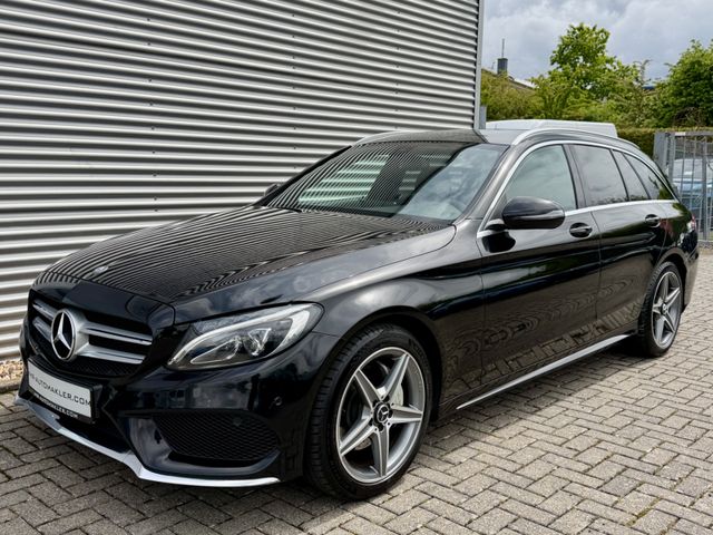 MERCEDES-BENZ C220 T-Modell Avantgarde AMG Line