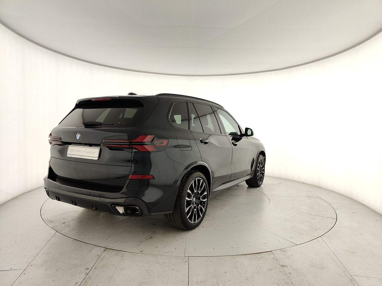 BMW X5 xdrive40d MSport Pro auto imagem 3