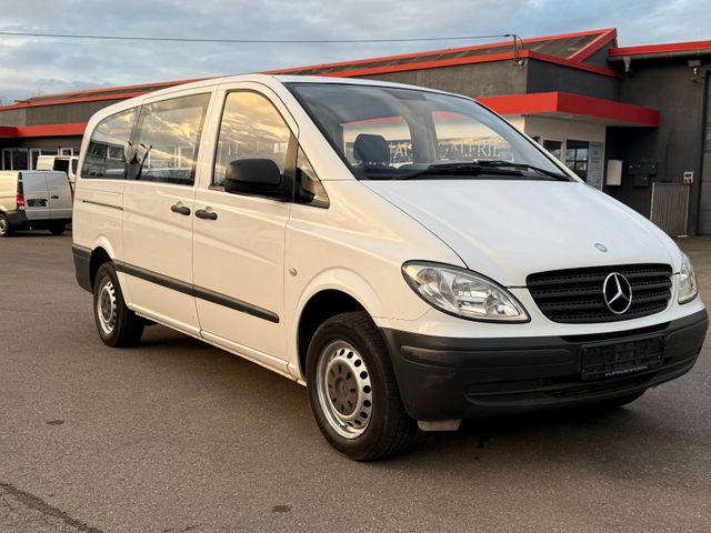 Mercedes-Benz Vito 111 cdi 4 sitze mixto