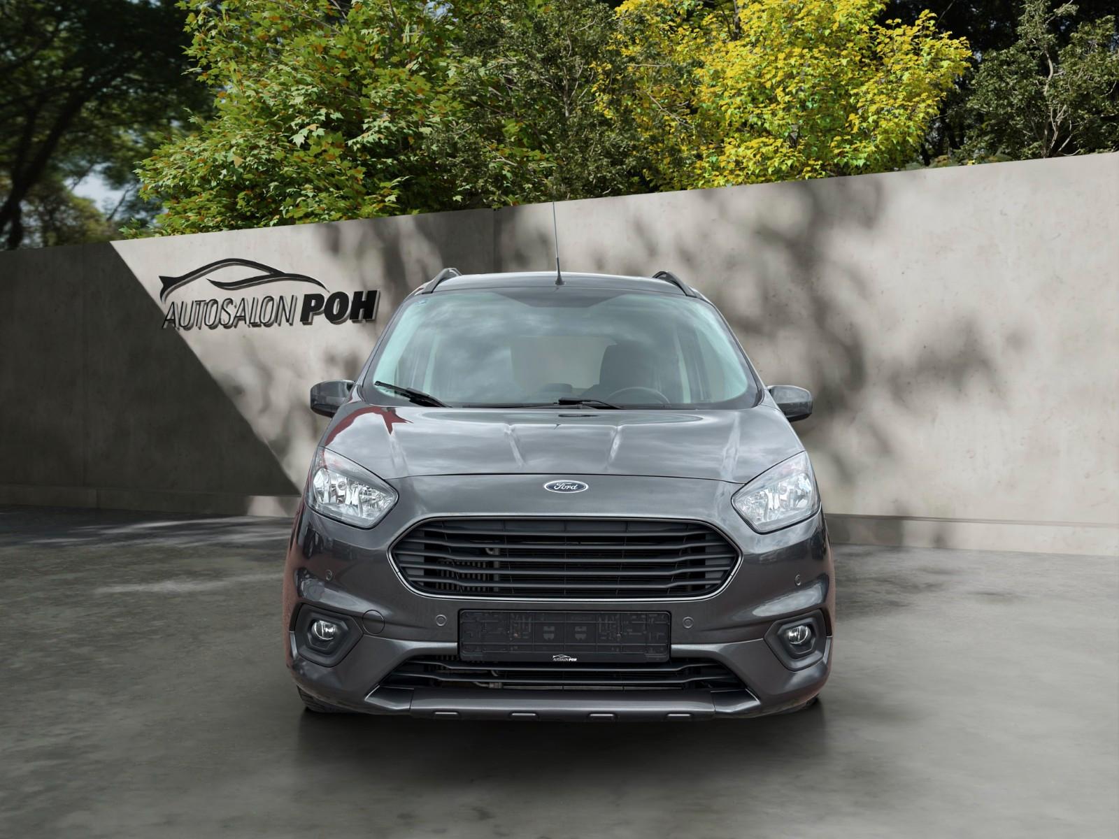 Ford Tourneo Courier Sport/Ford Sync/Sitzheizung