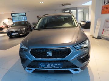 Fotografie des Seat Ateca Style, DSG, AHK schwenkbar, ACC, PDC