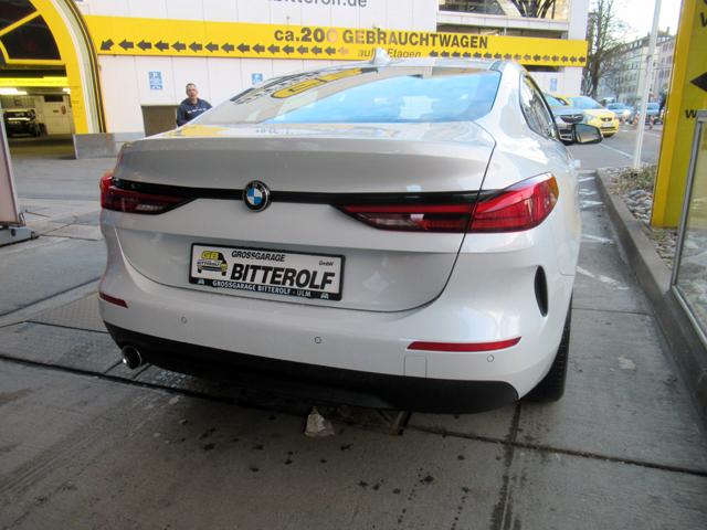 BMW 216d Gran Coupe Aut Advant Navi/SHZ/LED/PDC/M-LK