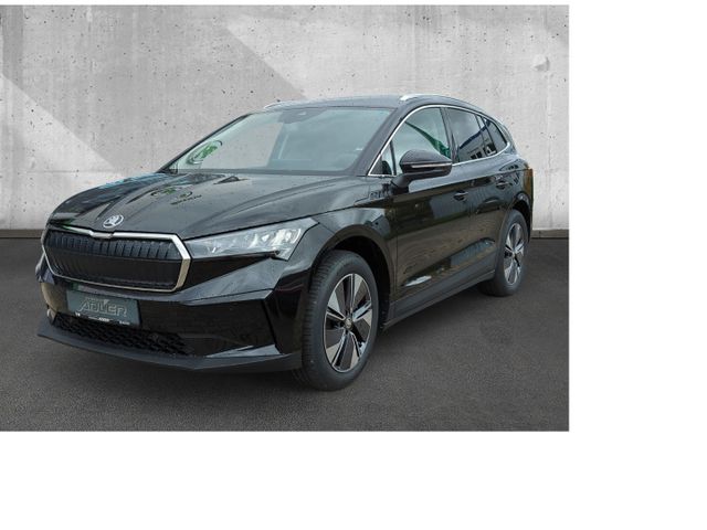 Skoda Enyaq 85 Loft AHK-klappbar Navi LED ACC Apple Ca