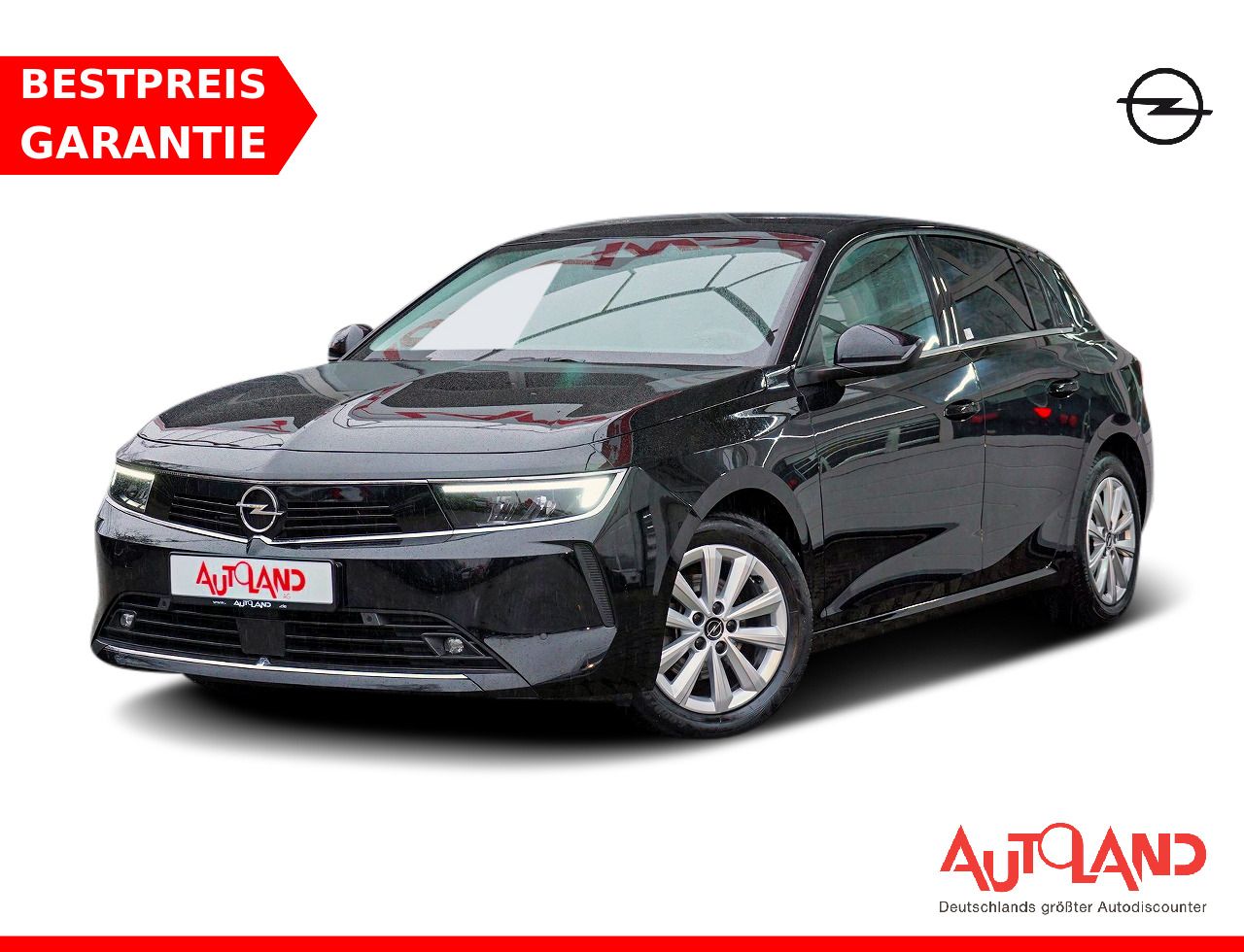 Opel Astra L 1.2 Turbo Edition LED Kamera Tempomat