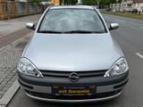 Opel CORSA 1.2 16V SPORT *KLIMA*AUS 1.HAND*ERST 51000 - Opel Corsa aus 2002: 1.2
