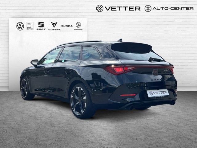 Fahrzeugabbildung CUPRA Leon Sportstourer 2.0 TSI DSG Klima LED Alu