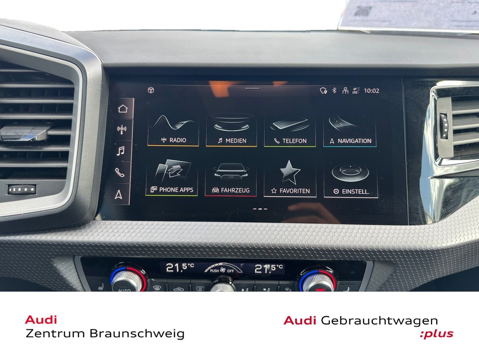 Audi A1 - Bild 9