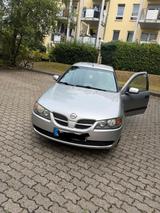 Nissan Almera N16 - Nissan Qashqai aus 2003
