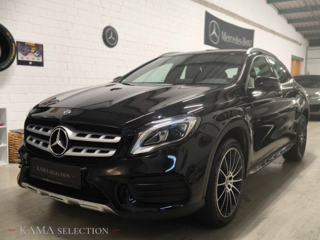 Mercedes-Benz GLA 220 4Matic+PEAK EDITION+AMG+360°CAM+OFFROAD