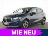 BMW 223i Active Tourer PremiumPaket|AHK|R-Kam|LED|SH - blaue BMW 223 Active Tourer