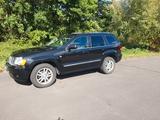 Jeep Grand Cherokee Overland 3.0 CRD Automatik Ov... - gebrauchte Jeep Grand Cherokee aus dem Jahr 2008