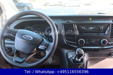 Ford Transit Custom - 11