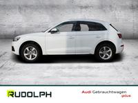 Audi Q5 40 TDI quattro sport ACC LED Navi AHK Rückfah