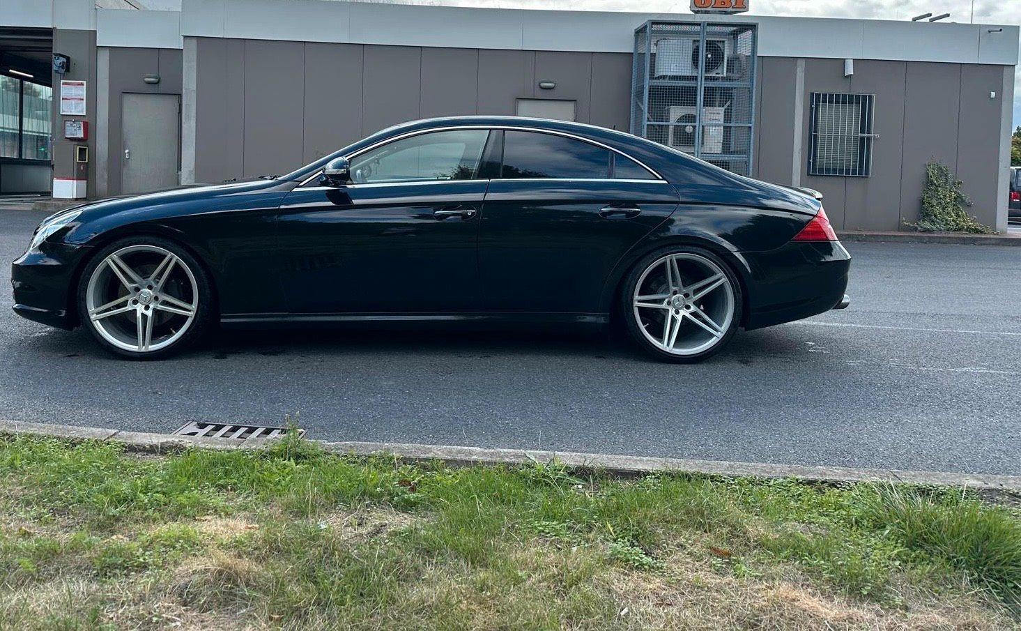 Mercedes-Benz CLS 500