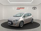 Hyundai ix20 BLUE-PASSION+SHZ+KAMERA+NAV - Hyundai ix20 PASSION mit Benzin-Antrieb